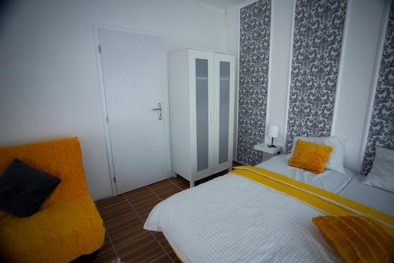 Ag Apartment Gabcikovo Eksteriør bilde