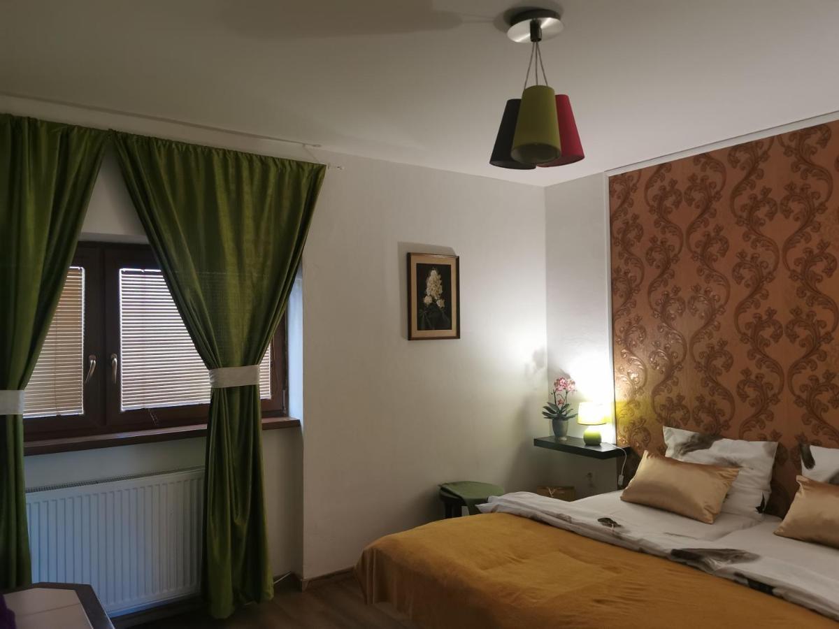 Ag Apartment Gabcikovo Eksteriør bilde